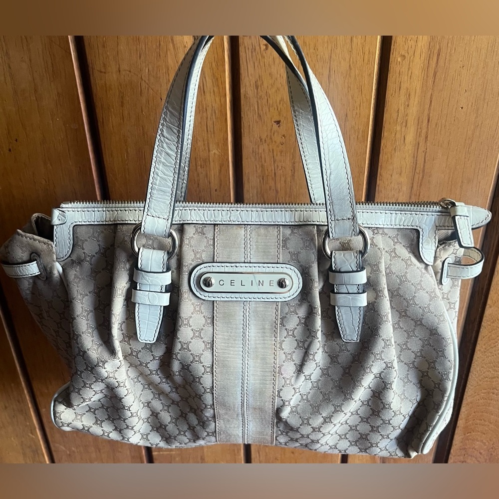 Vintage Celine bag